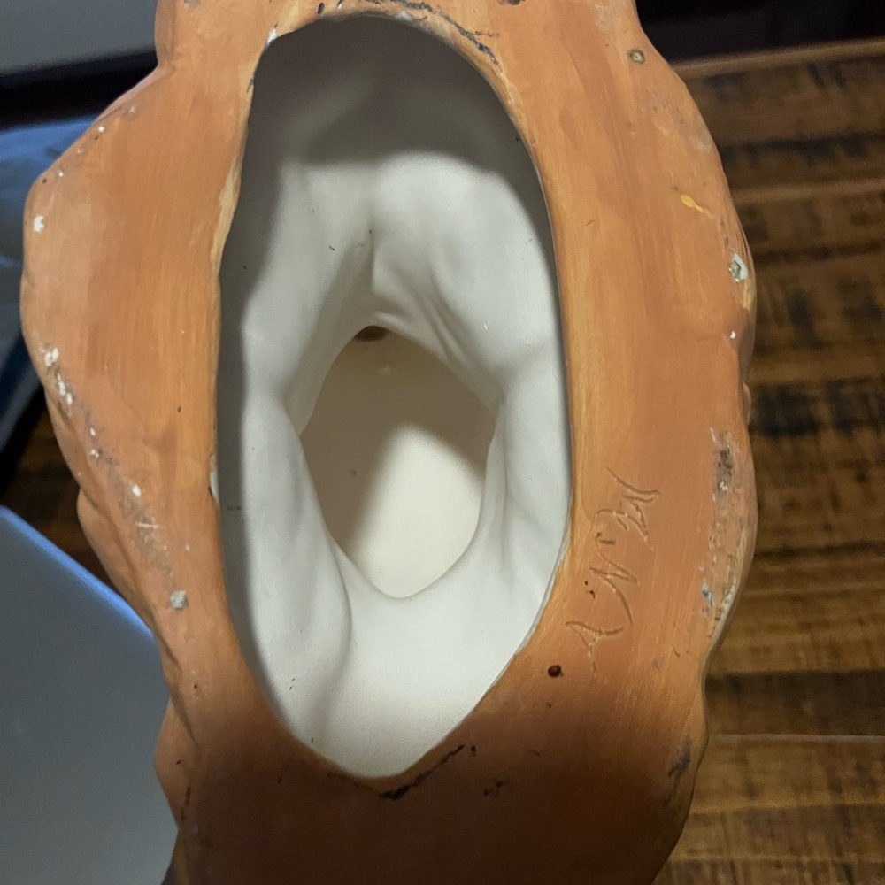 White Ceramic Bird Figurine - Picture 8 of 16